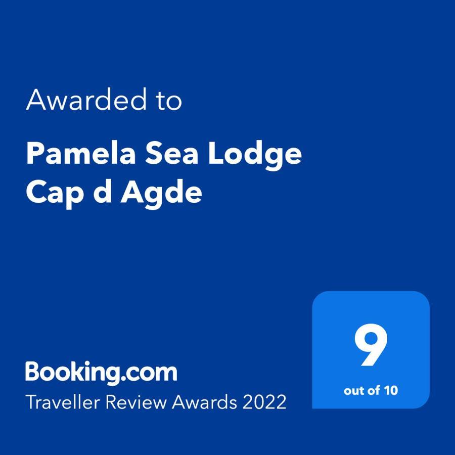 Pamela Sea Lodge Cap D Agde Exterior photo